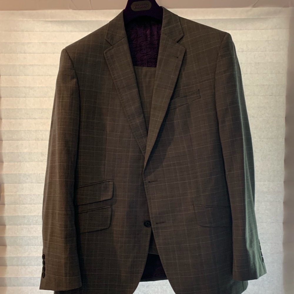 Ted Baker London Suit